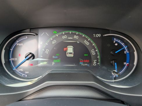 Used 2024 Toyota RAV4 XLE w/ Convenience Package AWD/4WD image 19