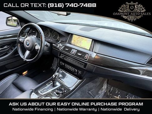 Used 2016 BMW 535i Sedan RWD image 13