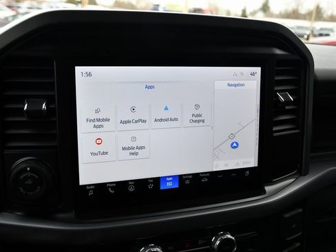 Used 2025 Ford F150 Lightning XLT image 23