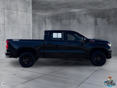 Certified 2024 Chevrolet Silverado 1500 LT Trail Boss w/ LT Trail Boss Premium Package AWD/4WD image 7