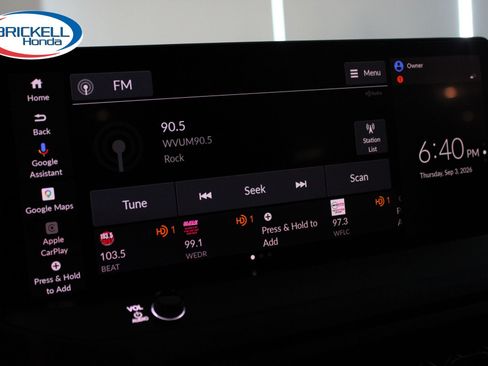 Used 2024 Honda Accord Touring image 39