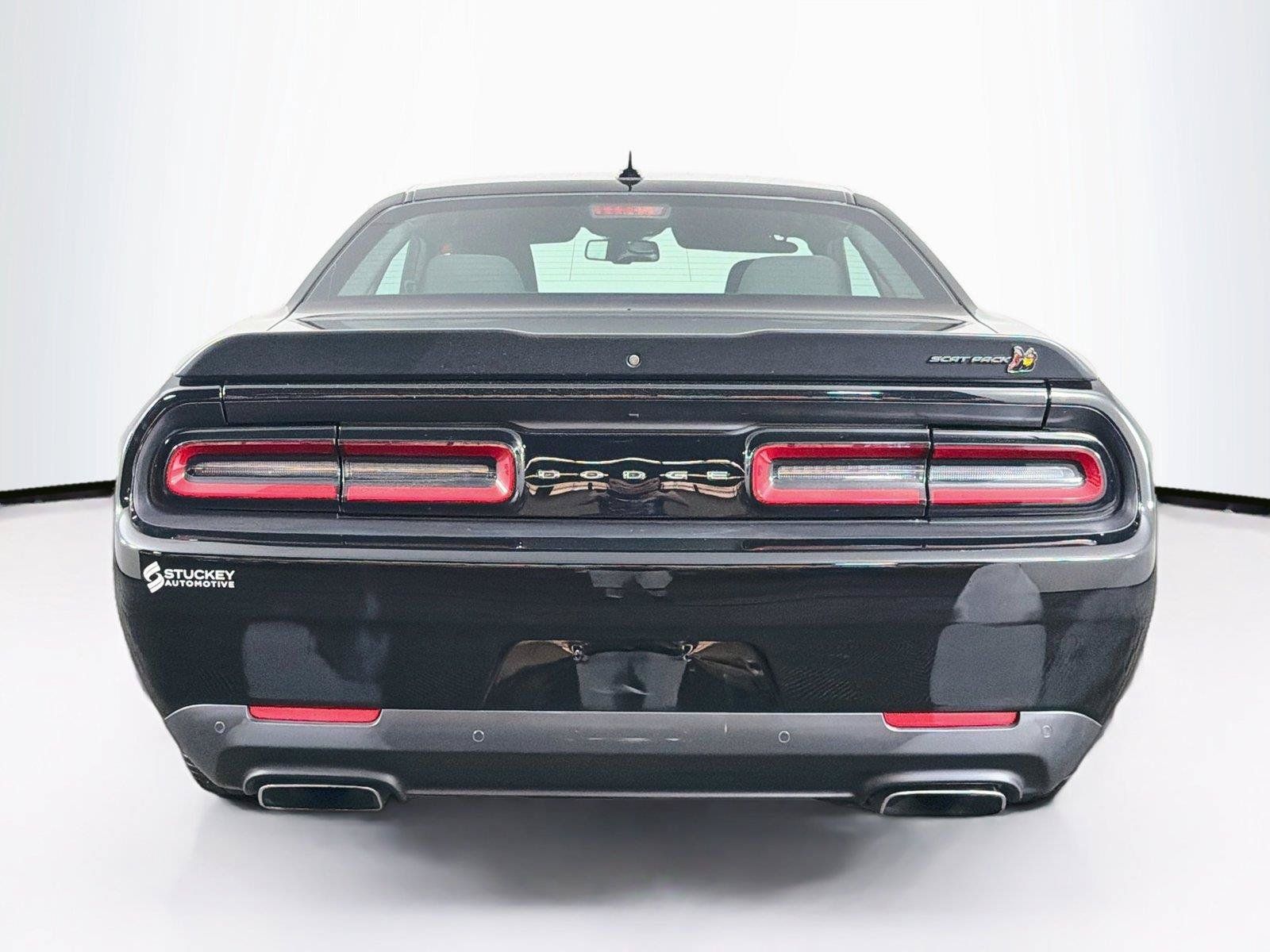 Used 2021 Dodge Challenger R/T Scat Pack RWD image 10