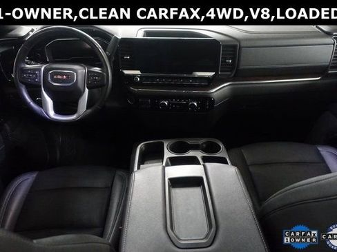 Used 2025 GMC Sierra 1500 SLT image 2