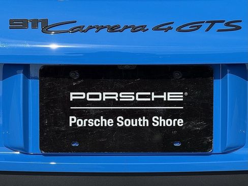 Certified 2022 Porsche 911 Carrera 4 GTS image 29