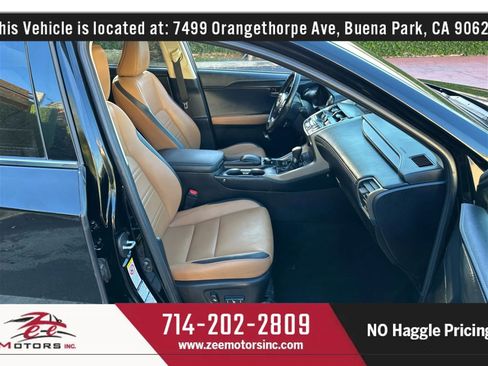 Used 2017 Lexus NX 200t AWD w/ Accessory Package 2 image 46