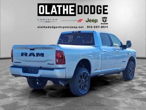New 2026 RAM 2500 Laramie AWD/4WD image 6