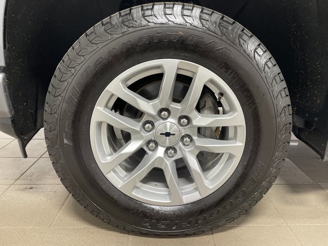 Used 2021 Chevrolet Silverado 1500 RST w/ Max Trailering Package AWD/4WD image 7