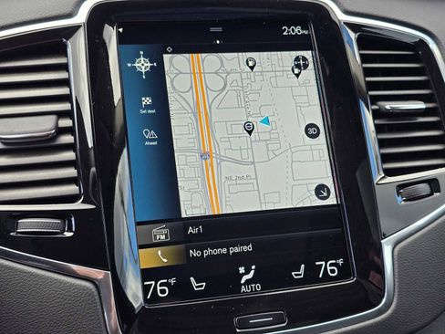 Certified 2022 Volvo XC90 T8 Inscription w/ Advanced Package image 30