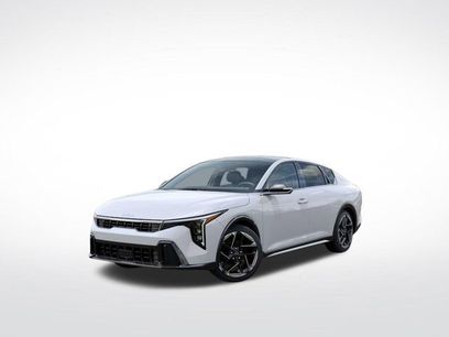 New 2026 Kia K4 GT-Line w/ GT-Line Premium Package