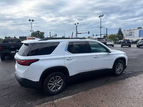Used 2023 Chevrolet Traverse LT w/ LPO, Floor Liner Package AWD/4WD image 11