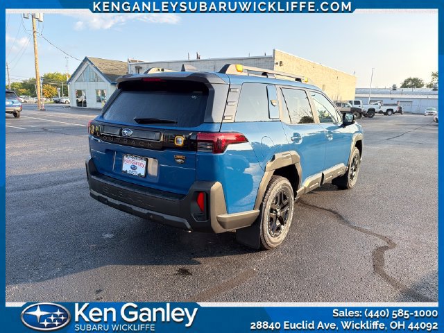 New 2026 Subaru Outback Wilderness AWD/4WD image 5