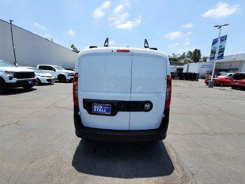 Used 2021 RAM ProMaster City Tradesman FWD image 7
