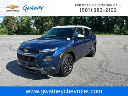 Used 2022 Chevrolet TrailBlazer ACTIV