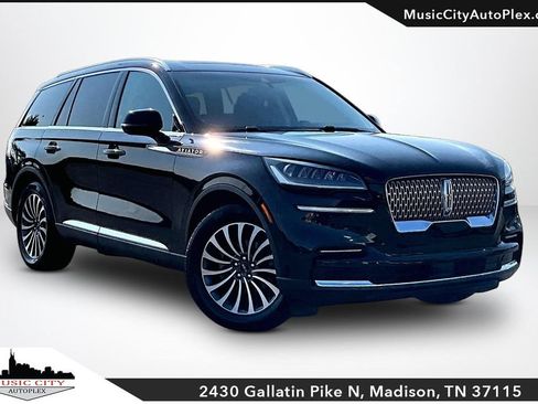 Used 2024 Lincoln Aviator Reserve AWD/4WD image 1