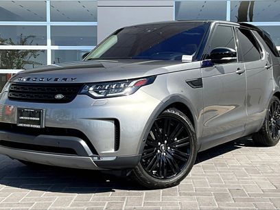 Used 2019 Land Rover Discovery HSE Luxury