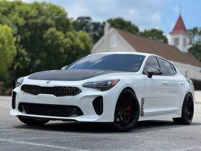 Used 2021 Kia Stinger GT