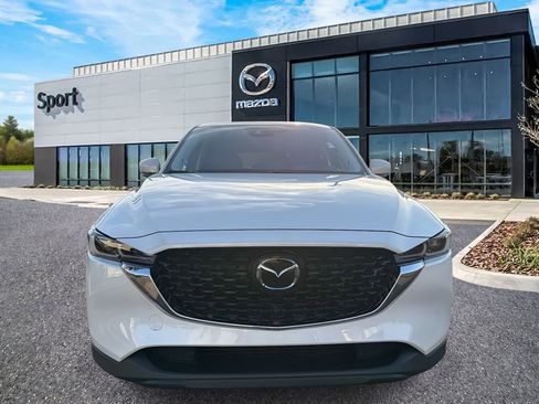 Certified 2023 MAZDA CX-5 AWD 2.5 S w/ Premium Plus Pkg image 11