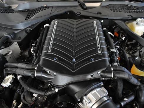 New 2025 Ford Mustang GT Premium w/ GT Performance Package image 19