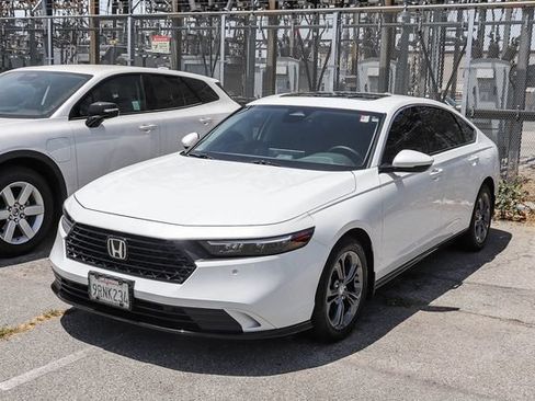 Used 2024 Honda Accord EX-L image 5