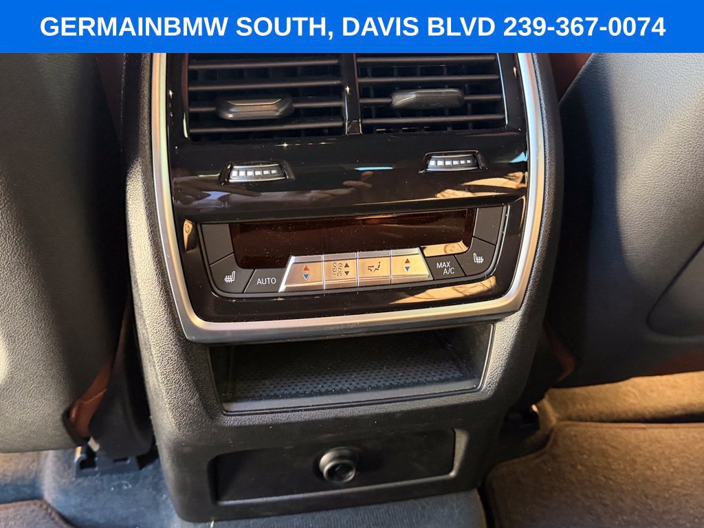 Certified 2026 BMW X6 M60i w/ Climate Comfort Package AWD/4WD image 24