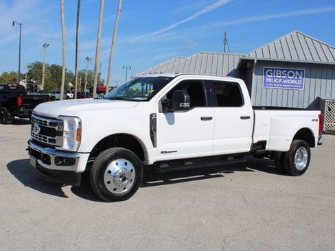 Used 2025 Ford F450 XLT image 5