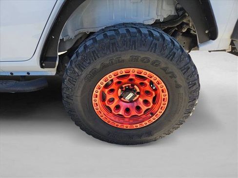 Used 2018 Jeep Wrangler Unlimited Rubicon image 8