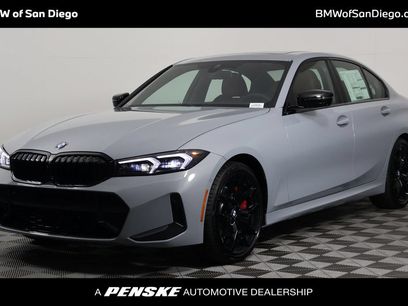 New 2026 BMW 330i Sedan w/ M Sport Package