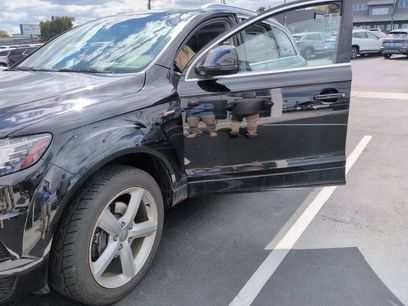 Used 2013 Audi Q7 3.0T S line Prestige