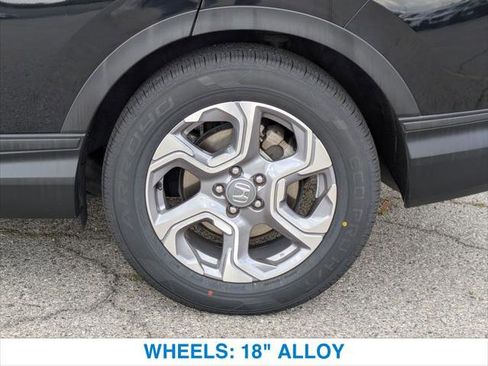 Certified 2019 Honda CR-V EX image 11