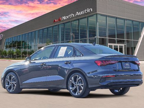 Used 2023 Audi A3 2.0T Premium w/ Convenience Package image 5