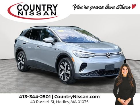 Used 2023 Volkswagen ID.4 Pro AWD/4WD image 1