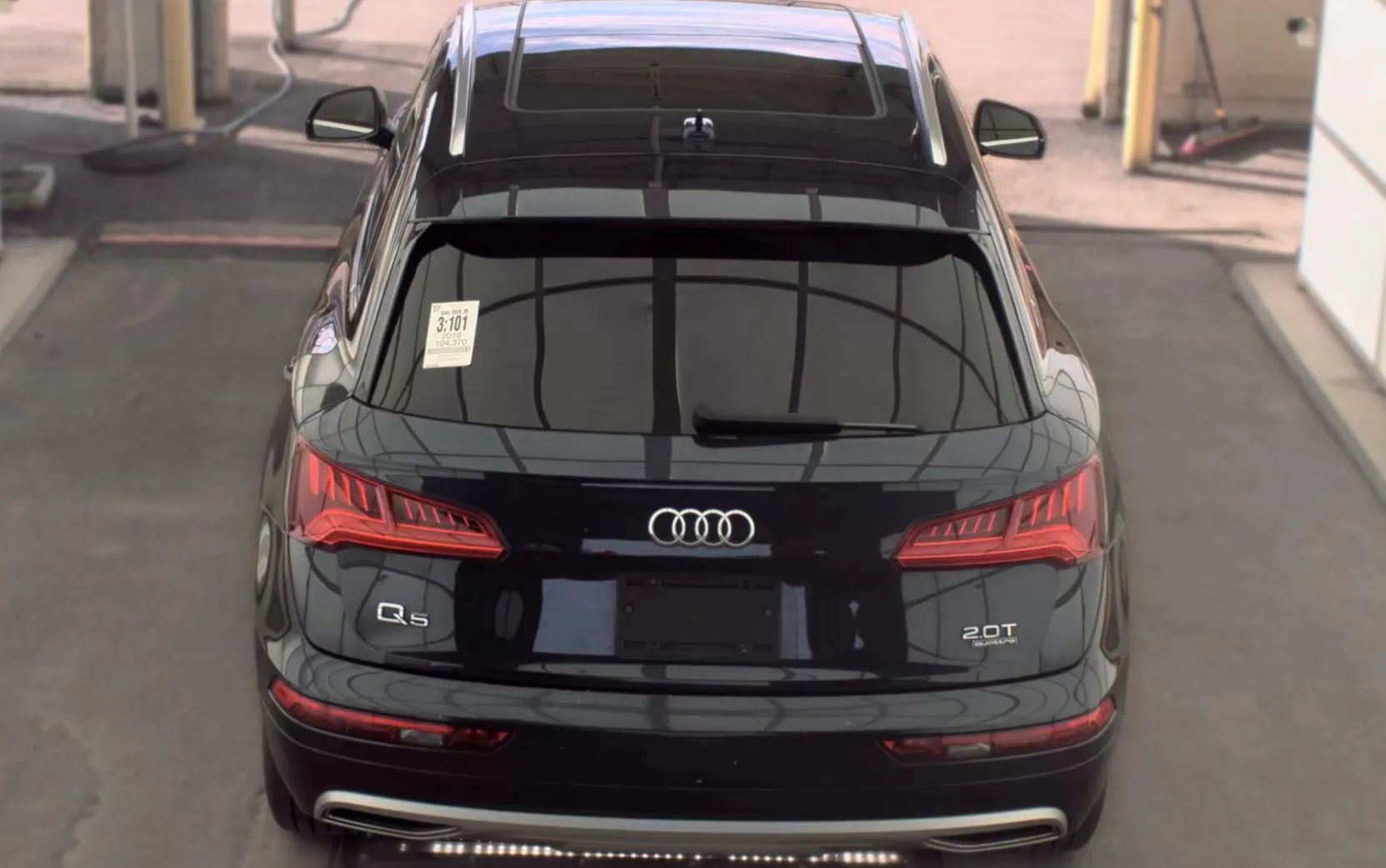 Used 2018 Audi Q5 2.0T Premium Plus w/ Premium Plus Package AWD/4WD image 5