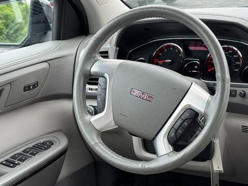 Used 2016 GMC Acadia SLT w/ Open Road Package FWD image 13
