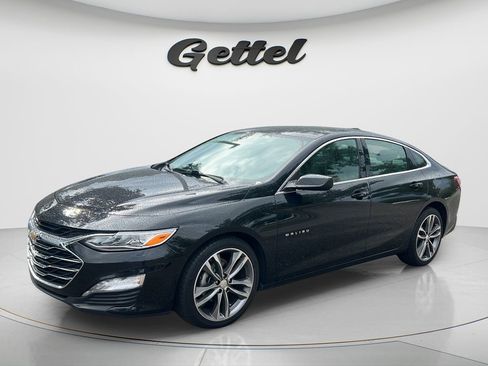 Used 2024 Chevrolet Malibu LT FWD image 1