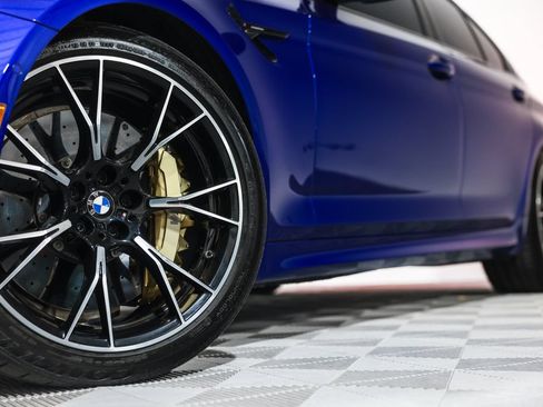Used 2023 BMW M5 w/ Competition Package AWD/4WD image 12
