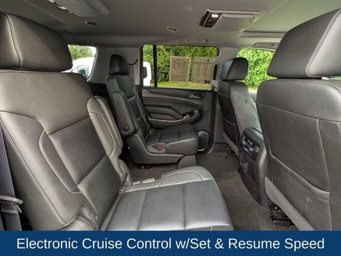 Used 2016 Chevrolet Suburban LT AWD/4WD image 29