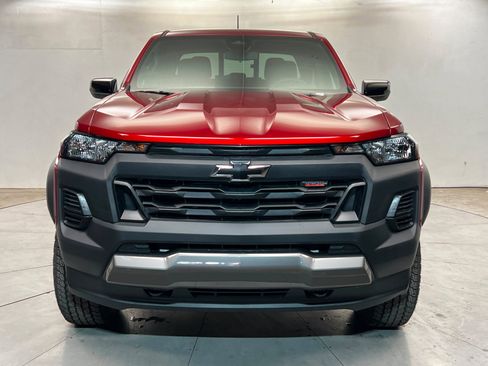 New 2026 Chevrolet Colorado Trail Boss AWD/4WD image 9