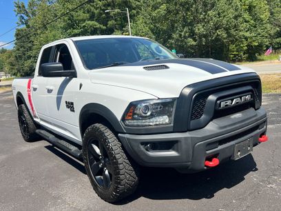 Used 2019 RAM 1500 Classic Warlock