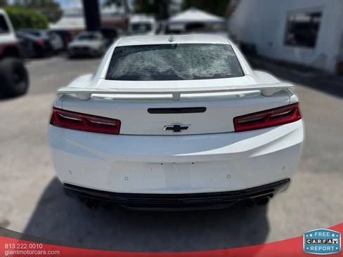 Used 2017 Chevrolet Camaro SS image 6