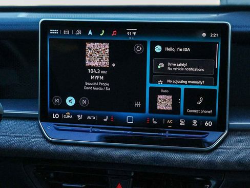 New 2025 Volkswagen Tiguan S image 19