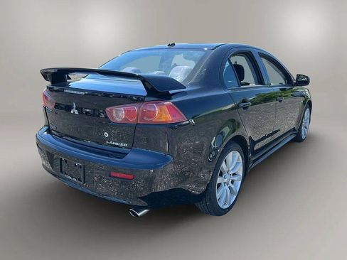 Used 2008 Mitsubishi Lancer GTS FWD image 7