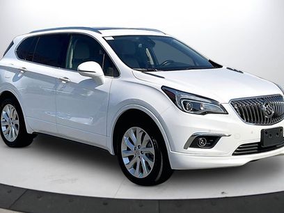 Used 2017 Buick Envision Premium