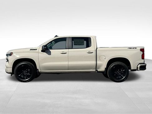 New 2026 Chevrolet Silverado 1500 RST w/ Dark Appearance Package image 2