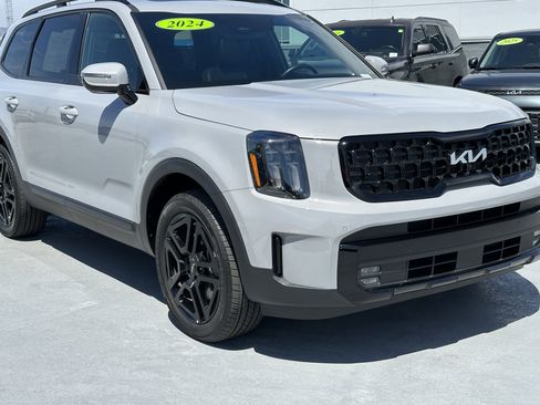 Certified 2024 Kia Telluride SX X-Line AWD/4WD image 12
