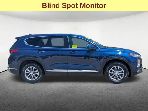 Used 2020 Hyundai Santa Fe SEL AWD/4WD image 4