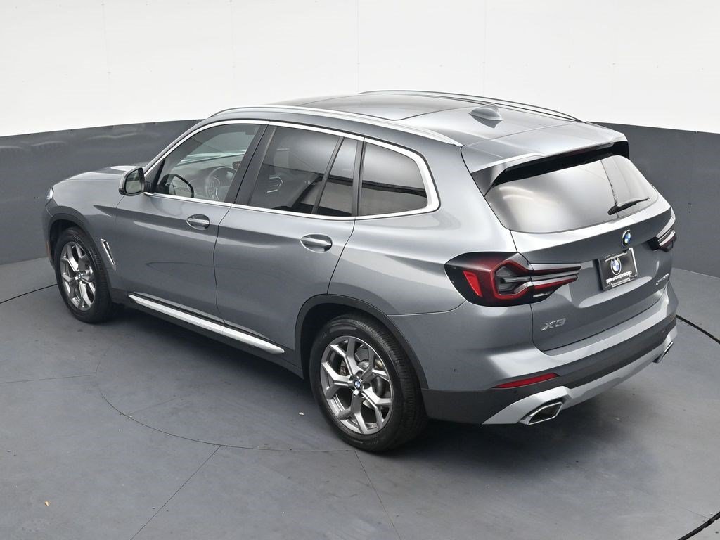 Used 2023 BMW X3 xDrive30i w/ Premium Package AWD/4WD image 23