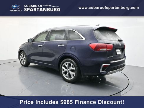 Used 2020 Kia Sorento SX image 5