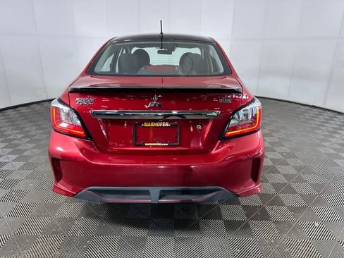 Used 2024 Mitsubishi Mirage G4 Black Edition image 4