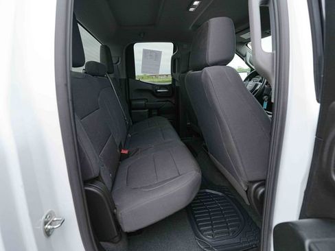 Used 2021 Chevrolet Silverado 1500 Custom AWD/4WD image 21