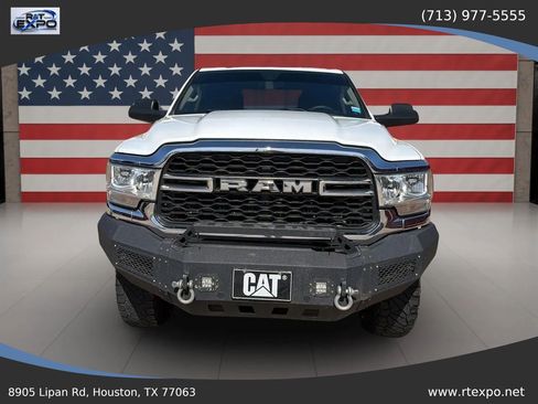 Used 2020 RAM 3500 Tradesman AWD/4WD image 3